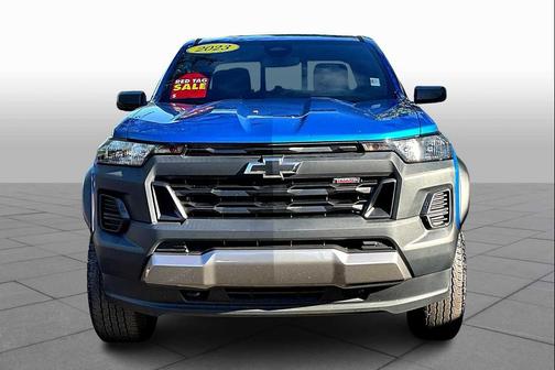 2023 Chevrolet Colorado Trail Boss