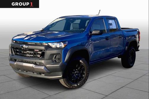2023 Chevrolet Colorado Trail Boss
