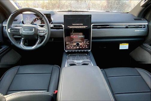 2025 GMC Sierra EV Extended Range Denali