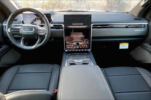 2025 GMC Sierra EV Extended Range Denali