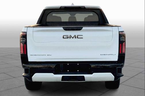 2025 GMC Sierra EV Extended Range Denali