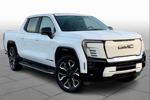 2025 GMC Sierra EV Extended Range Denali