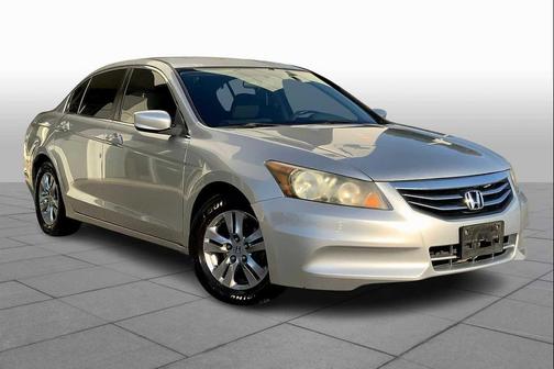 2011 Honda Accord LX-P