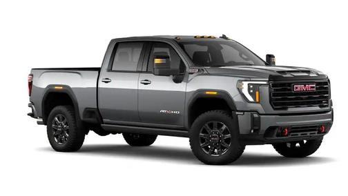 2025 GMC Sierra 2500 AT4