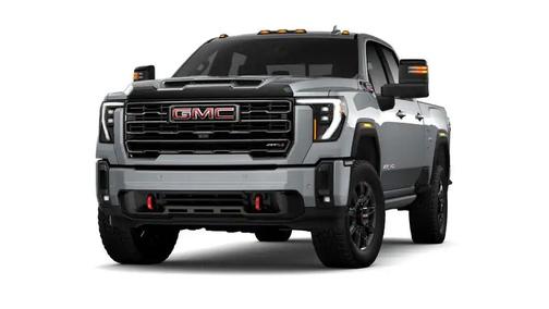 2025 GMC Sierra 2500 AT4