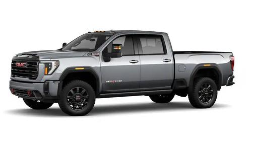 2025 GMC Sierra 2500 AT4
