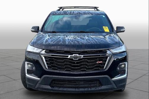 Mosaic Black Metallic 2023 Chevrolet Traverse RS
