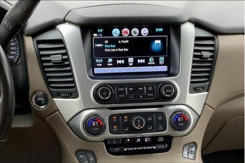 2019 GMC Yukon SLT