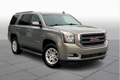 2019 GMC Yukon SLT