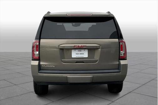 2019 GMC Yukon SLT