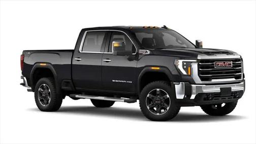 2025 GMC Sierra 2500 SLT