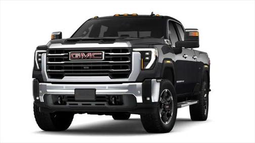 2025 GMC Sierra 2500 SLT