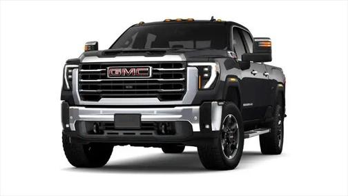 2025 GMC Sierra 2500 SLT
