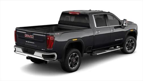 2025 GMC Sierra 2500 SLT