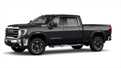 2025 GMC Sierra 2500 SLT