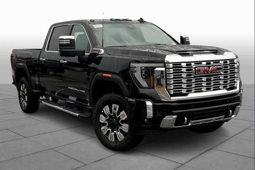 2025 GMC Sierra 2500 Denali