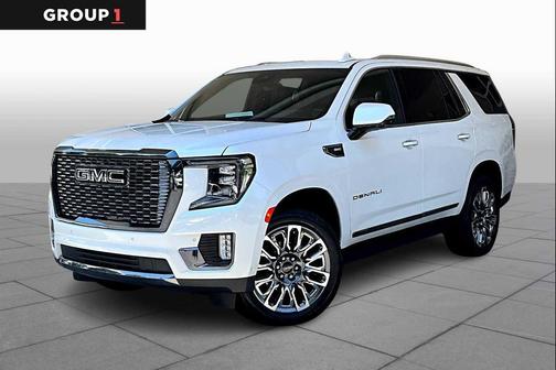 2024 GMC Yukon Denali Ultimate