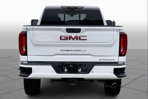 2020 GMC Sierra 2500 Denali