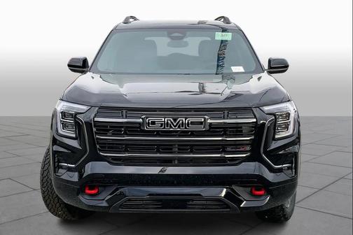 Ebony Twilight Metallic 2026 GMC Terrain AT4 AWD