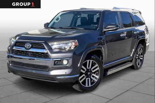2016 Toyota 4Runner Limited