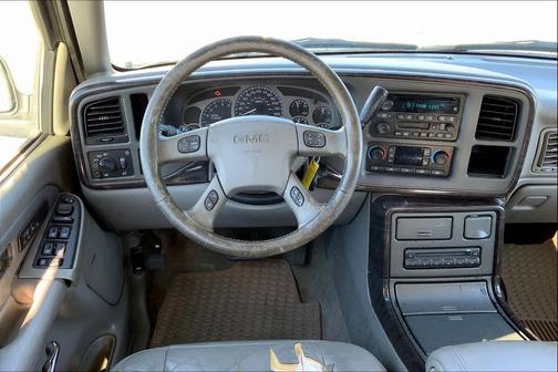 2006 GMC Sierra 1500 Denali Crew Cab