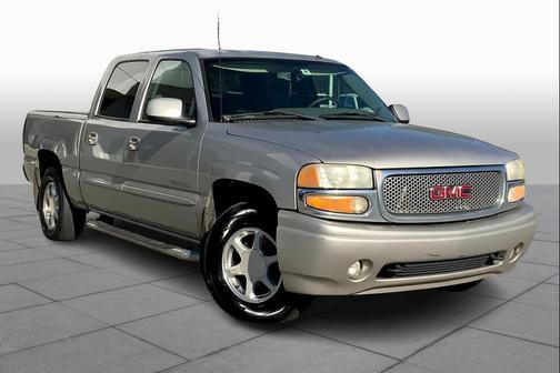 2006 GMC Sierra 1500 Denali Crew Cab