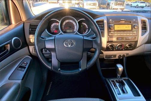 2012 Toyota Tacoma PreRunner