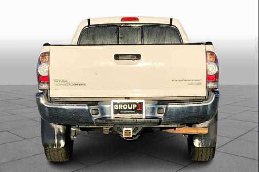 2012 Toyota Tacoma PreRunner