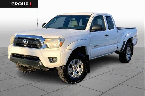 2012 Toyota Tacoma PreRunner