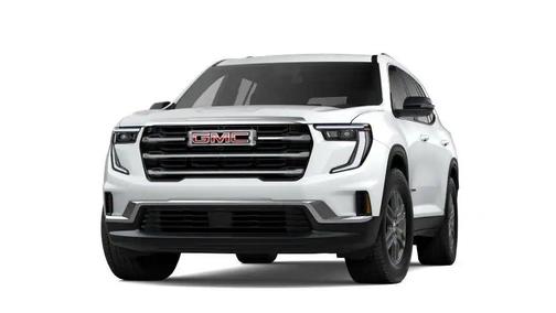 White 2026 GMC Acadia Elevation FWD