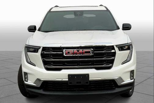 2025 GMC Acadia FWD Elevation