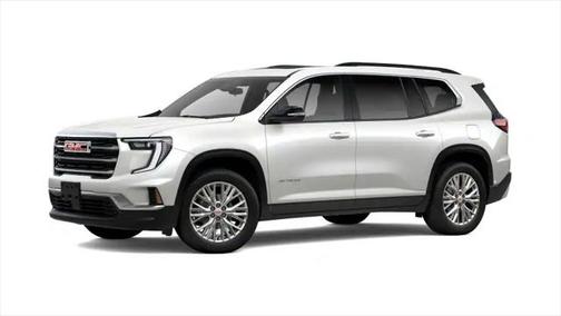 2025 GMC Acadia FWD Elevation