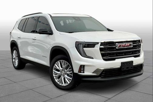 2025 GMC Acadia FWD Elevation