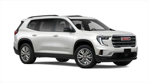 2025 GMC Acadia FWD Elevation