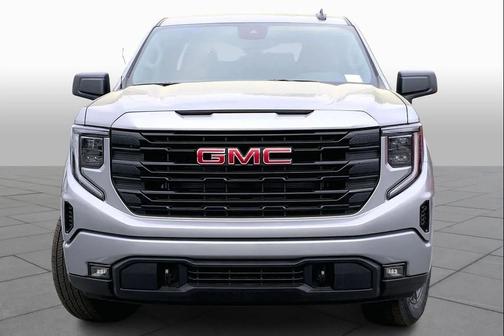 Sterling Metallic 2026 GMC Sierra 1500 Elevation