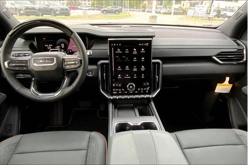 2025 GMC Acadia AWD AT4