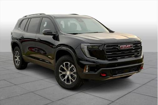 2025 GMC Acadia AWD AT4