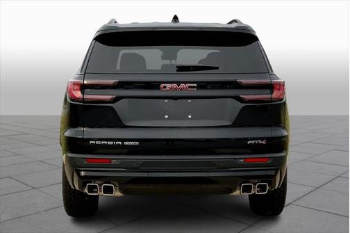 2025 GMC Acadia AWD AT4