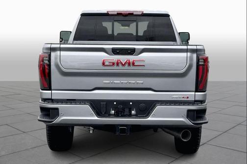 2026 GMC Sierra 2500 AT4