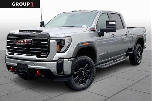 2026 GMC Sierra 2500 AT4