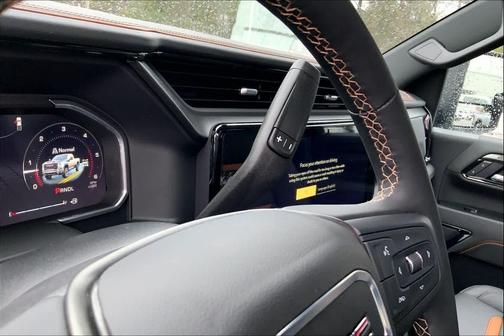 2026 GMC Sierra 2500 AT4