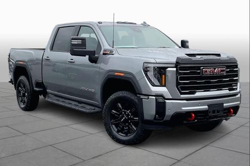 2026 GMC Sierra 2500 AT4