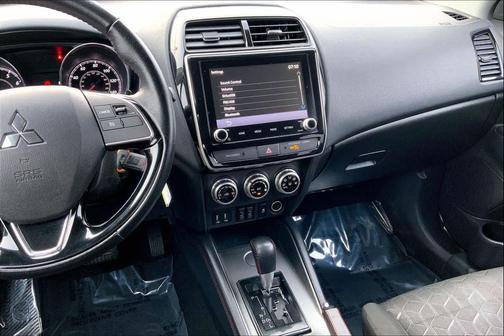 2022 Mitsubishi Outlander Sport 2.0 BE