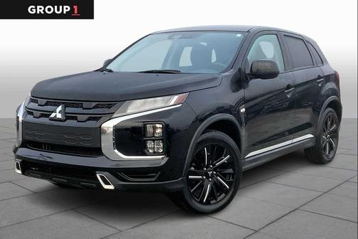 2022 Mitsubishi Outlander Sport 2.0 BE