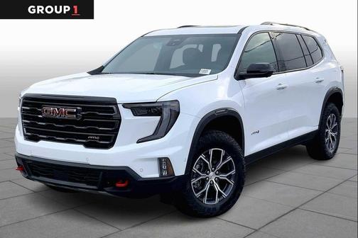 2026 GMC Acadia AT4 AWD