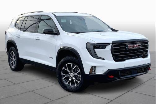 2026 GMC Acadia AT4 AWD