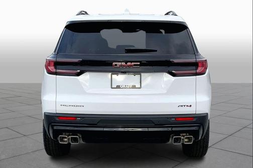 2026 GMC Acadia AT4 AWD