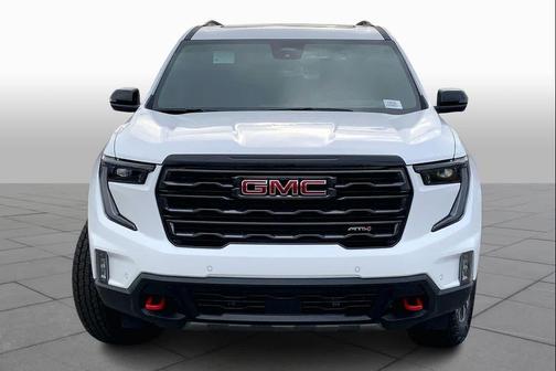 2026 GMC Acadia AT4 AWD