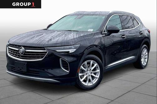 2021 Buick Envision AWD Preferred