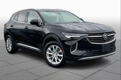 2021 Buick Envision AWD Preferred